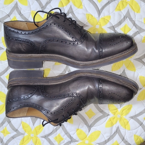 Jaks fifth Avenue By Magnanni Shoes Size 11 M Men's - Picture 11 of 11